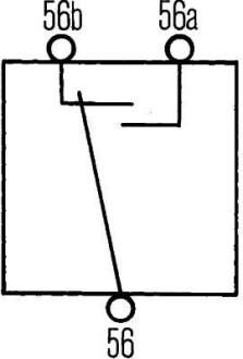 Фото 3 - Автозапчасть HELLA 6AJ 001 751-021 (6AJ001751021)