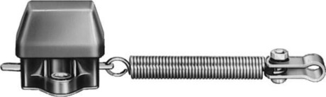 Выключатель, фонарь сигнала то - ((18110200, 18110300, 18110400, 18110100, 206)) HELLA 6DD 001 551-011