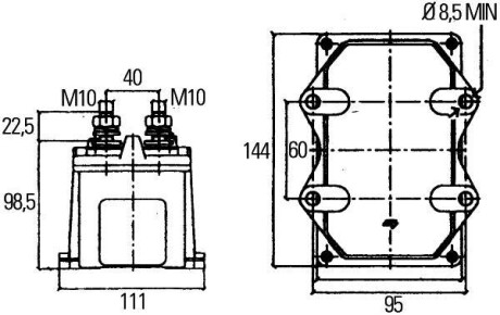 Фото 2 - Автозапчасть HELLA 6EK008776011