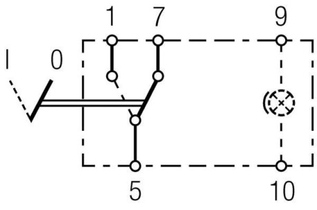 Фото 3 - Автозапчасть HELLA 6FH 004 570-111 (6FH004570111)
