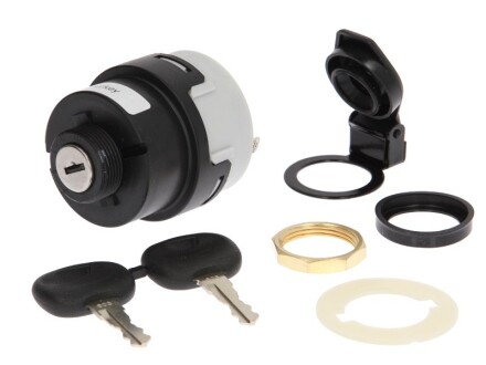 Переключатель зажигания - HELLA 6JB 003 959-001