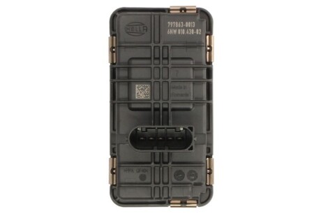 Фото 2 - Автозапчастина HELLA 6NW358140031