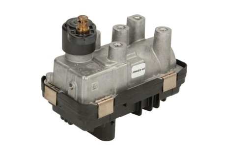 Регулятор нагнітача повітря електричний BMW 3 (F30, F80), 3 (F31), 3 GRAN TURISMO (F34), 4 (F32, F82), 4 (F33, F83), 4 GRAN COUPE (F36), 5 (F10), 5 (F11), 5 GRAN TURISMO (F07), 7 (F01 3.0D 02.08- - HELLA 6NW358140031