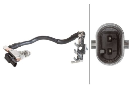 Фото 4 - Автозапчастина HELLA 6PK010943901