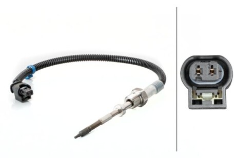 Датчик температури вихлопних газів - HELLA 6PT014494501