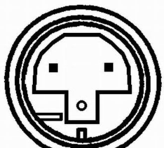 Фото 2 - Датчик АБС (ABS) HELLA 6PU 009 106-331 (6PU009106331)