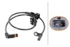 CHRYSLER Датчик ABS передній 300C 2.7-6.1 04- - ((4779244AA, 4779244AB, 4779244AC, 4779244AD)) HELLA 6PU 230 040-011 (фото 1)