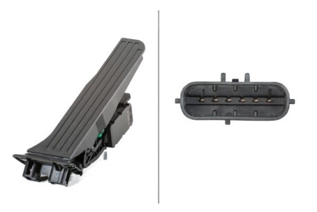 Фото 4 - Датчик керування двигуном HELLA 6PV 010 946-011 (6PV010946011)