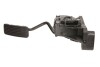 Датчик, положение педали акселератора - ((9158010, 9193190, 848007)) HELLA 6PV 010 946-051 (фото 2)