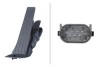 PEDAL GAZU BMW 1 E81/E87 03- 4 E85 13- - ((35426770935, 35426786589, 35426789529, 35426793742, 35426853176)) HELLA 6PV010946281 (фото 1)