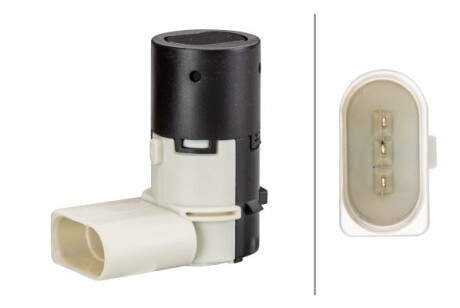 Датчик контролю паркування (парктронік) задн/передн SEAT VW - ((7M3919275A, 7M3919275)) HELLA 6PX358141121