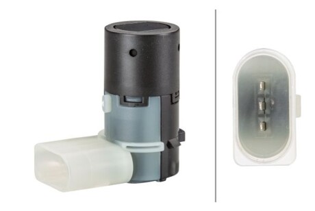 Czujnik zblizeniowy 6px - ((4B0919275DGRU, 4B0919275)) HELLA 6PX358141241