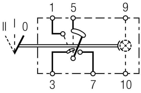 Фото 3 - Автозапчастина HELLA 6RH 004 570-261 (6RH004570261)