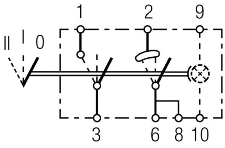 Фото 3 - Автозапчасть HELLA 6RH 004 570-671 (6RH004570671)