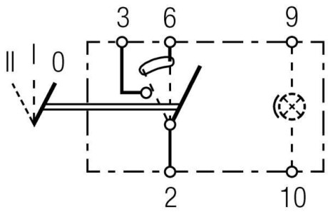 Фото 2 - Автозапчастина HELLA 6RH 007 832-441 (6RH007832441)