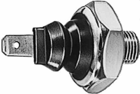 Датчик тиску оливи - 12V - (1669989, A0135420517, 068919081) HELLA 6ZL003259471