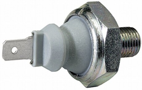 Датчик тиску оливи - 12V - HELLA 6ZL003259481