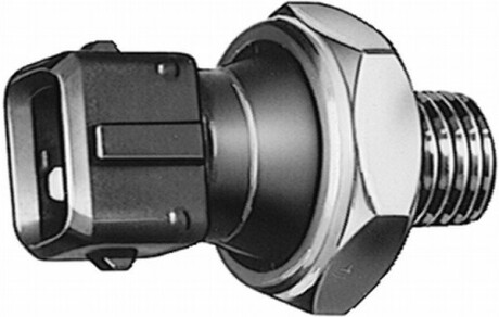 Датчик тиску оливи - 12V - HELLA 6ZL006097001