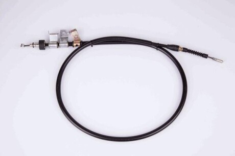 Трос ручного тормоза L - HELLA 8AS355661691