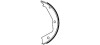 Колодки ручного гальма Expert/Jumpy/Scudo 95- - (4241G7, 9566926980, 77362450) HELLA 8DA355050-411 (фото 1)