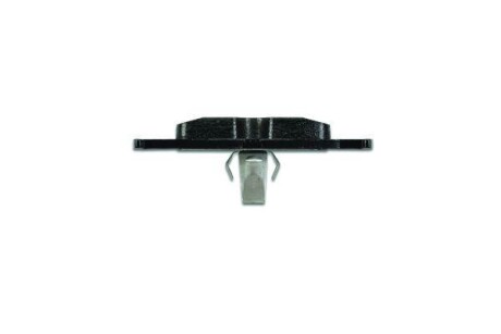 Фото 4 - Тормозные колодки HELLA 8DB355008-091 (8DB355008091)