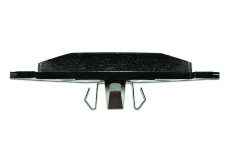 Фото 4 - Гальмівні колодки HELLA 8DB355008-591 (8DB355008591)