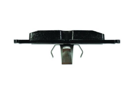 Фото 4 - Тормозные колодки HELLA 8DB355010711