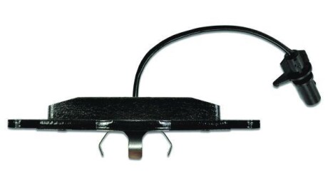 Фото 4 - Гальмівні колодки HELLA 8DB355010731