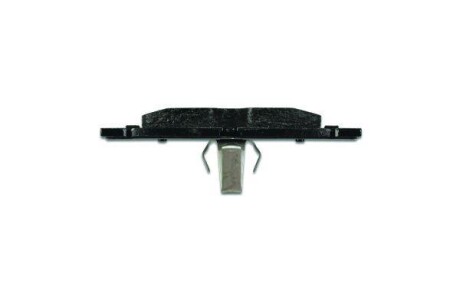 Фото 4 - Гальмівні колодки HELLA 8DB355010751