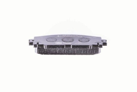 Фото 4 - Гальмівні колодки HELLA 8DB 355 012-361 (8DB355012361)