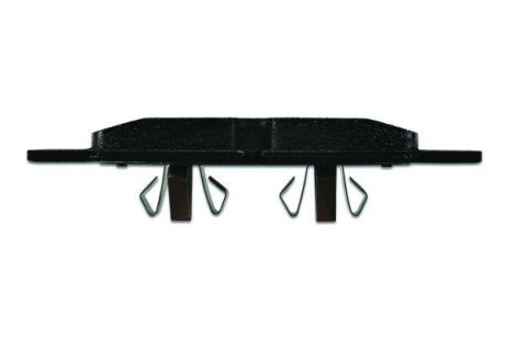 Фото 4 - Тормозные колодки HELLA 8DB 355 012-661 (8DB355012661)