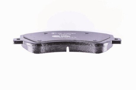 Фото 4 - Тормозные колодки HELLA 8DB355012-761 (8DB355012761)