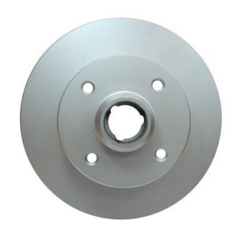 Фото 2 - Тормозной диск HELLA 8DD 355 101-661 (8DD355101661)