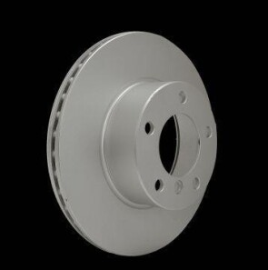 Фото 3 - Гальмівний диск HELLA 8DD 355 104-591 (8DD355104591)