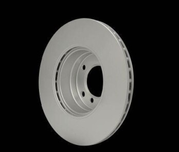 Фото 4 - Гальмівний диск HELLA 8DD 355 104-591 (8DD355104591)