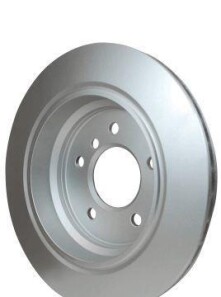 Фото 4 - Тормозной диск HELLA 8DD 355 104-611 (8DD355104611)