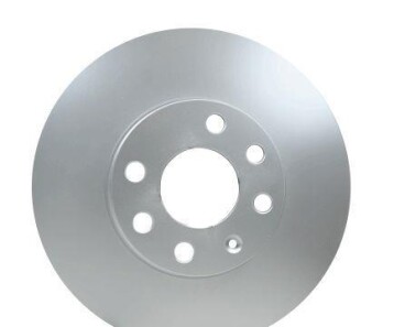 Фото 2 - Гальмівний диск HELLA 8DD 355 106-051