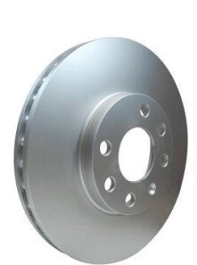 Фото 3 - Гальмівний диск HELLA 8DD 355 106-051