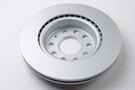 Фото 2 - Гальмівний диск HELLA 8DD355109-561 (8DD355109561)