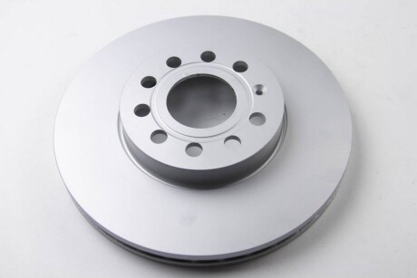 Фото 2 - Гальмівний диск HELLA 8DD355109-581 (8DD355109581)