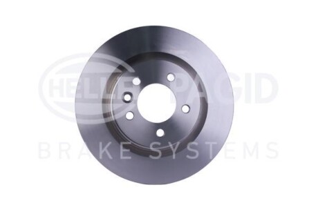 Фото 3 - Тормозной диск HELLA 8DD355111-481 (8DD355111481)