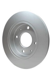 Фото 4 - Гальмівний диск HELLA 8DD 355 111-531 (8DD355111531)