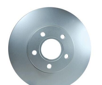 Фото 2 - Тормозной диск HELLA 8DD 355 112-171 (8DD355112171)