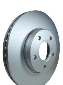 Фото 3 - Тормозной диск HELLA 8DD 355 112-171 (8DD355112171)