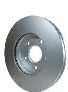 Фото 4 - Тормозной диск HELLA 8DD 355 112-171 (8DD355112171)