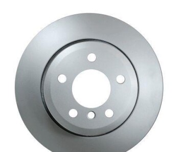 Фото 2 - Тормозной диск HELLA 8DD 355 112-251 (8DD355112251)