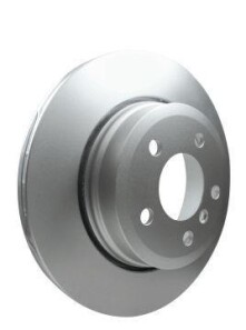 Фото 3 - Тормозной диск HELLA 8DD 355 112-251 (8DD355112251)