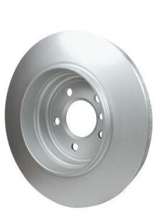 Фото 4 - Тормозной диск HELLA 8DD 355 112-251 (8DD355112251)