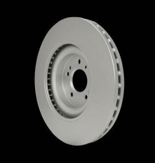 Фото 4 - Тормозной диск HELLA 8DD 355 113-191