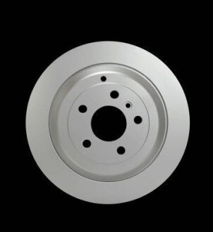 Фото 2 - Гальмівний диск HELLA 8DD 355 113-211 (8DD355113211)